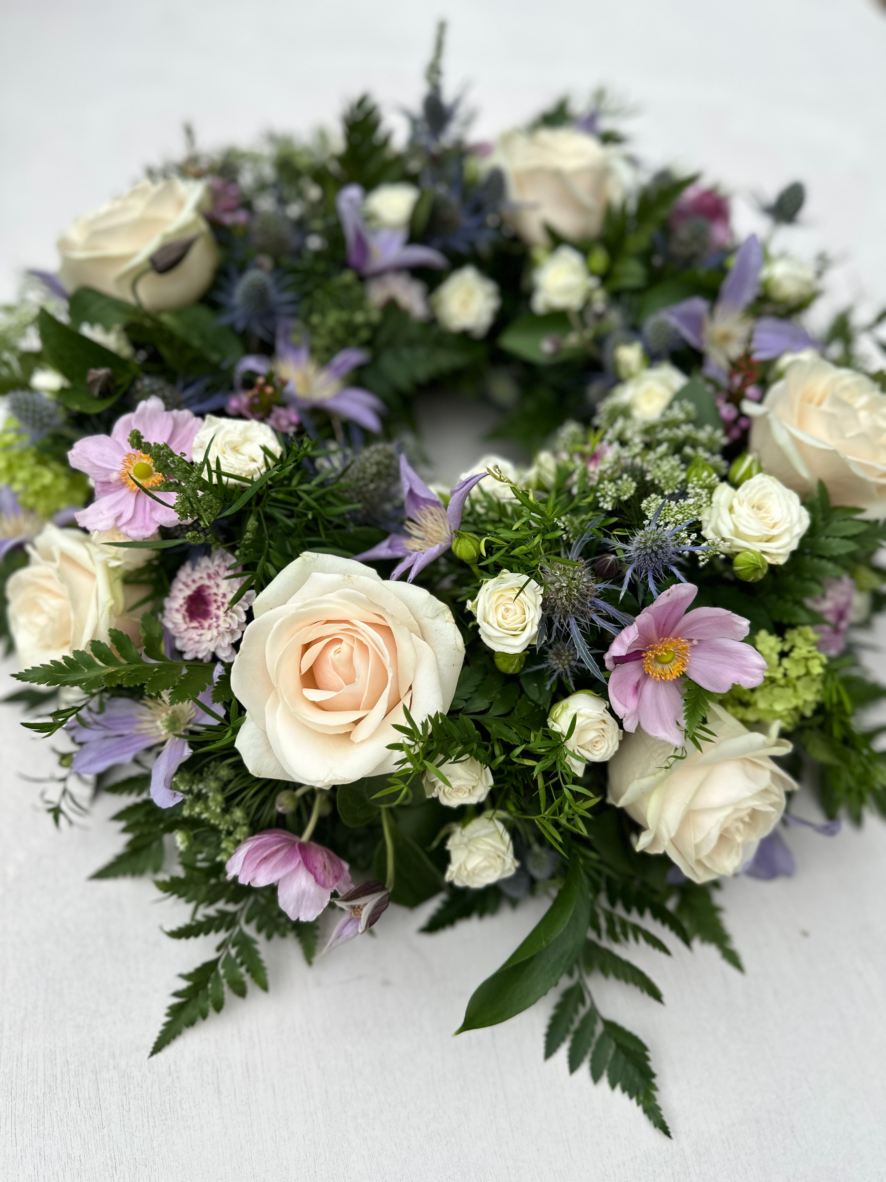 Bespoke Funeral wreaths image 0